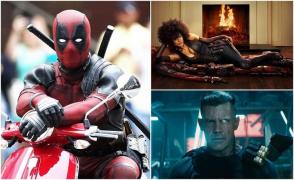 Filme 2018. Deadpool 2, în topul celor mai aşteptate premiere din sălile de cinema în luna mai