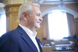 Liviu Dranea s-a prezentat vineri seară la sediul DNA