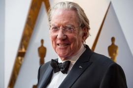 Donald Sutherland a avut nevoie de intervenția SMURD. Legendarul actor a căzut pe scări, într-un hotel din București