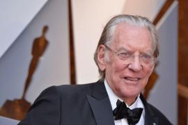 Celebrul actor Donald Sutherland a căzut pe scări, la hotelul unde e cazat, în Bucureşti