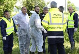 Un angajat al Penitenciarului Oradea a fost găsit înecat într-o piscină, după o petrecere cu colegii