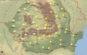 Vremea 29 aprilie 2018. Deosebit de cald, vor fi chiar şi 32 de grade