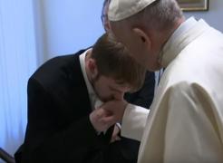 Papa Francisc, profund marcat de moartea micuţului Alfie: "Dumnezeu l-a primit în braţele sale" (Video)
