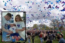 Emoţie şi durere la spitalul în care a murit Alfie Evans