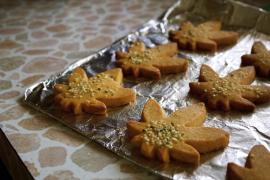 Fetiţă de 4 ani dusă la Urgenţe în Miercurea Ciuc după ce a mâncat o prăjitură cu marijuana