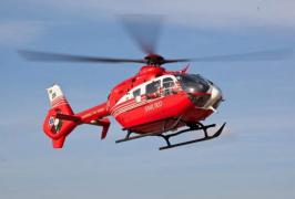 Un turist a căzut cu parapanta, în zona Odorhei. Un elicopter SMURD a intervenit de urgenţă