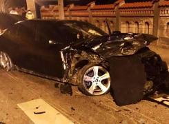 Criminalul cu BMW din Piteşti a fost prins de poliţiştii rutieri! Are 19 ani şi făcea şcoala de şoferi (Foto)