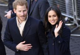Film despre cum a început relaţia dintre prinţul Harry şi Meghan Markle, cumpărat de mai multe televiziuni