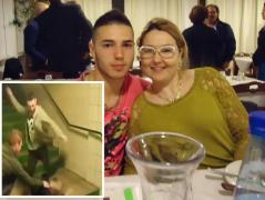 Reacţie incredibilă a mamei tânărului care a bătut un bătrân în Braşov până l-a lăsat în comă. Femeia e "linşată" pe reţelele de socializare