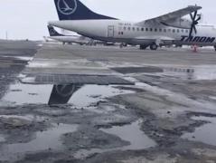 Pistele de pe Otopeni vor fi reparate. Când vor începe lucrările de modernizare