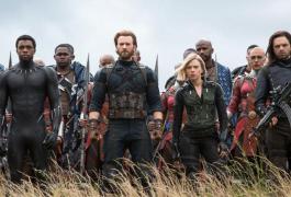 Filme 2018. Avengers: Infinity War a stabilit un nou record de încasări
