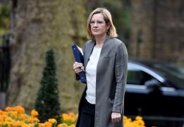 Ministrul britanic de Interne, Amber Rudd, a demisionat