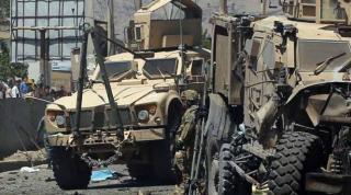 Opt soldaţi români au fost răniţi în Afganistan, într-un atentat în care au fost ucişi 11 copii