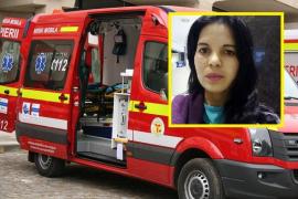 Însărcinată în 5 luni, Mirela a fost aruncată 10 metri în aer, pe trecere, de un tânăr care circula cu viteză pe linia de tramvai