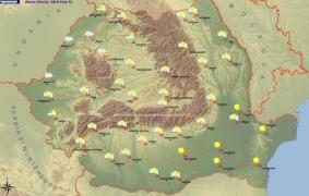 Vremea 1 mai 2018. Va fi deosebit de cald pentru această perioadă