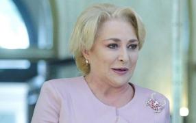Premierul Viorica Dăncilă dă asigurări că salariile şi pensiile care au crescut nu vor duce economia ţării la colaps