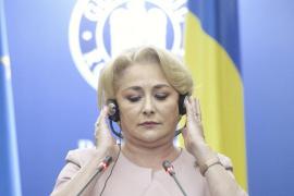 Viorica Dăncilă, explicaţii despre "douăzeci-douăzeci". Premierul se apără spunând că a stat 9 ani la Bruxelles