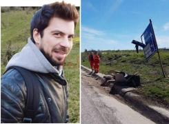 El este motociclistul care a murit decapitat într-un groaznic accident pe centura Craiovei (Foto)