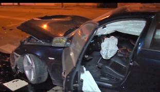 Răsturnare de situație în cazul accidentului din Piteşti. Dosar penal pentru soţul femeii care a murit, pentru că a întors în mijlocul străzii