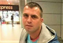 A fost prins! El este ucigaşul cu arzător din Argeş. Tânărul şi-a ars nevasta şi fugise cu copilul