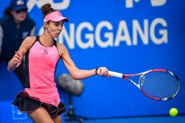 Mihaela Buzărnescu, eliminată în turul al doilea la Charleston, la simplu