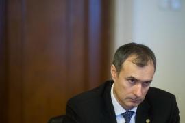 Florian Coldea este audiat din nou, astăzi, în Comisia parlamentară de control SRI