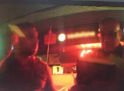 Taximetrist din Bucureşti, urmărit în trafic de Poliţie şi amendat cu 12.000 de lei după ce i-a ameninţat pe poliţişti (Video)