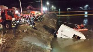 Răsturnare de situaţie în cazul tragediei de la Viişoara! Şoferul microbuzului a fost condamnat pentru crimă. Tânărul a ucis un bărbat, după un chef cu prietenii