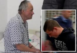 Motivul incredibil pentru care cei doi tineri l-au rupt în bătaie pe Dumitru Neculai, la Braşov. Ce declaraţii au făcut în faţa procurorilor