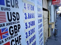 Curs valutar de Paşte. Ce valoare are moneda Euro faţă de acum 10 ani