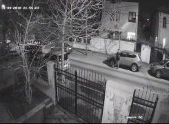 Cazul piromanului din București. Un bărbat a fost ridicat de polițiști dintr-un mall şi dus la audieri