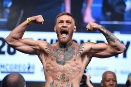 Conor McGregor, scandal la o gală din New York la care nu a fost invitat. Luptătorul MMA a fost reţinut de poliţişti