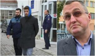 Criminalul din Braşov care şi-a omorât familia împlineşte astăzi 44 de ani. Din spatele gratiilor, Florin Buliga a făcut o cerere surprinzătoare