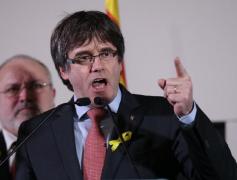 Carles Puigdemont, mesaj pe Twitter din închisoarea germană pe care urmează să o părăsească: 'Să nu cedăm'