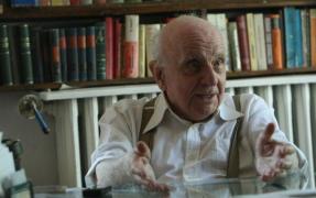 Istoricul Şerban Papacostea, membru al Academiei Române, a murit la vârsta de 89 de ani