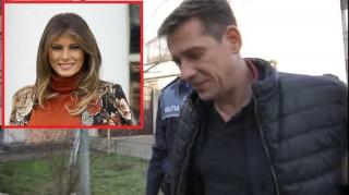 Piromanul care a incendiat 8 maşini din Bucureşti se lăuda că are o relaţie cu Melania Trump