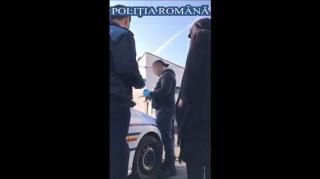 Trei şoferi care conduceau băuţi şi drogaţi, prinşi de poliţie, în Bucureşti