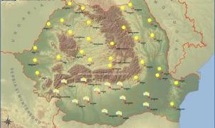 Vremea 8, 9 şi 10 aprilie 2018. Prognoza meteo pentru Noaptea de Înviere şi zilele de Paşte
