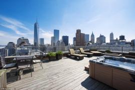 Cel mai scump apartament din lume a fost vândut în inima New York-ului (Foto)