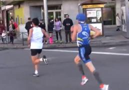 Șapte participanţi la un semimaraton au ajuns la spital. Un tânăr de 29 de ani e în stare gravă (Video)
