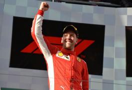 Sebastian Vettel a câştigat Marele Premiu de Formula 1 al Bahrainului