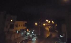 Bază aeriană din Siria bombardată în urma unui raid neidentificat