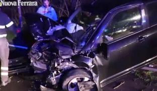 Familie de români cu doi copii, dramatic accident în Italia