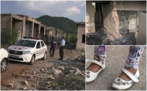 Noi detalii şocante în cazul fetiţei batjocorite şi ucise la Baia Mare! Micuţa Estera a fost găsită fără suflare de fraţii ei mai mari