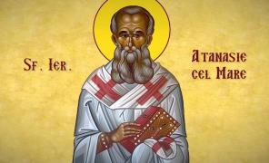 Calendar ortodox 2 mai 2018. Cruce neagră în calendar, Sfantului Atanasie cel Mare