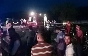 Accident rutier în judeţul Cluj, soldat cu şase victime. Mai multe echipaje SMURD intervin la faţa locului