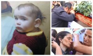 Răsturnare de situaţie în cazul crimei din Baia Mare! Micuţa Estera, bajocorită şi ucisă sălbatic, va fi deshumată. Motivul este incredibil!