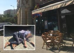 Un bărbat inconştient a fost ignorat ore în şir de trecători pe o stradă din Bucureşti: 'Ne batem cu pumnul în piept pe Facebook'