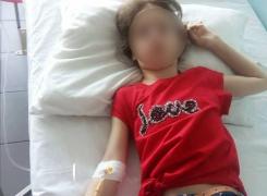 Fetita a fost data cu capul de tabla de invatatoare la un liceu din Turnu Magurele