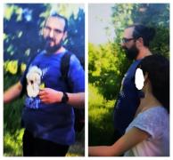 Poliţia cere ajutorul oamenilor pentru prinderea unui bărbat care a nenorocit un bătrân